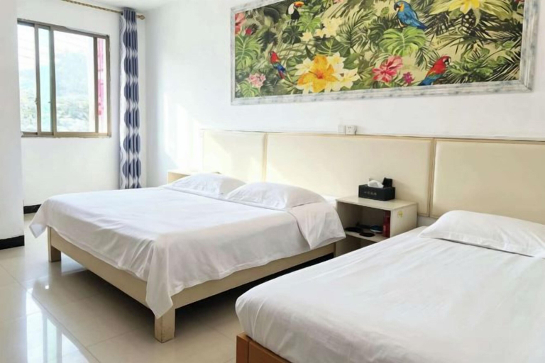Bedroom 3, An Inn (Guilin Yiyuan Branch), Guilin