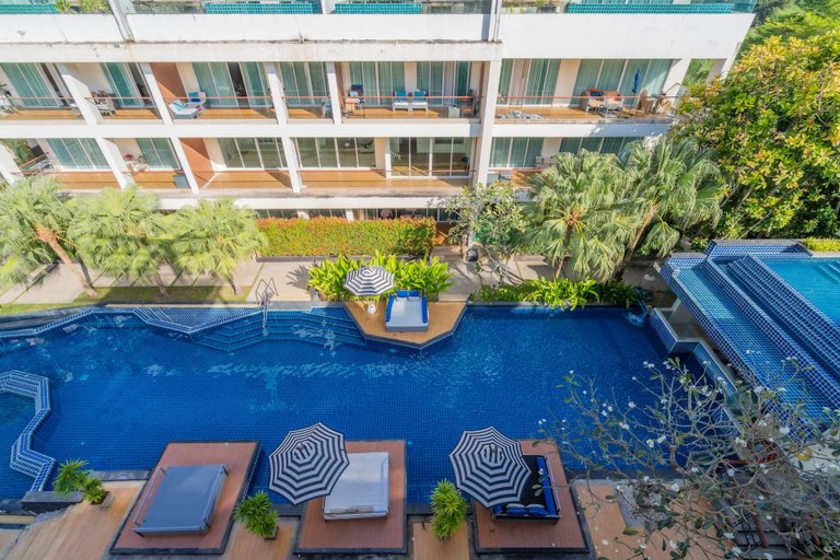 Pool 3, The Pelican Resident by Ascend Siam, Mueang Krabi
