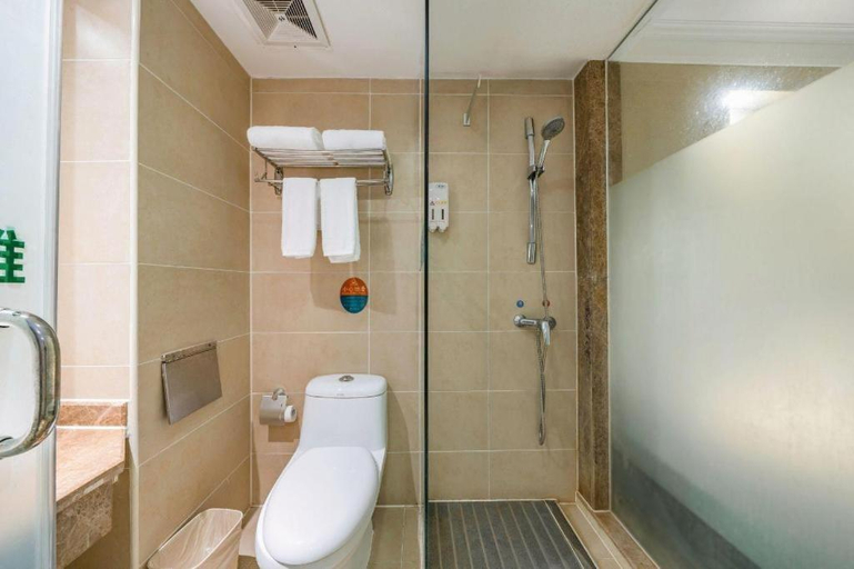 Bathroom 3, GreenTree Inn NanNing LangDong Hotel, Nanning