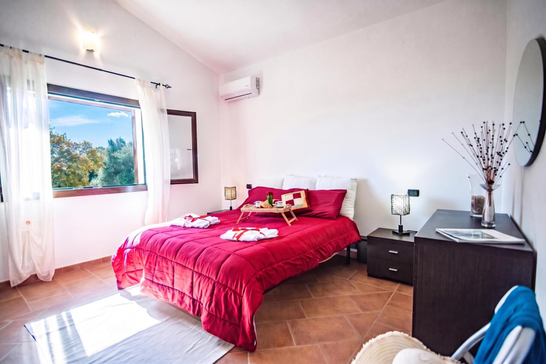 Bedroom 4, La Suara Manna, Olbia-Tempio