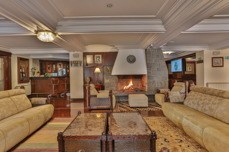 Public Area 3, Le Suisse Elegance Hotel, Campo Limpo Paulista
