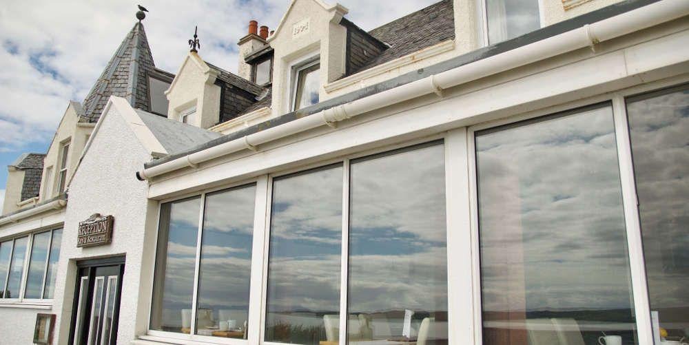 Exterior & Views, The Millcroft Hotel, Highland