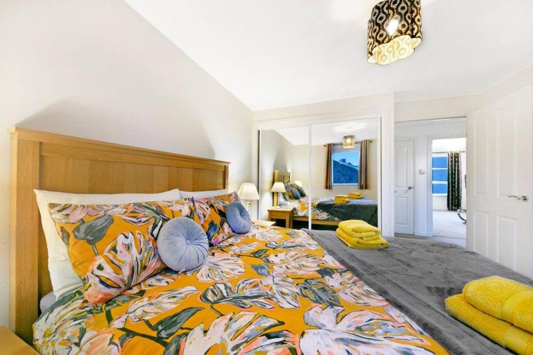Bedroom 2, Kings Lodge - Grampian Lettings Ltd, Aberdeen