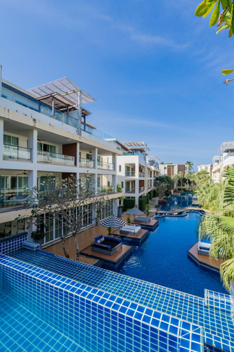 Pool 5, The Pelican Resident by Ascend Siam, Mueang Krabi