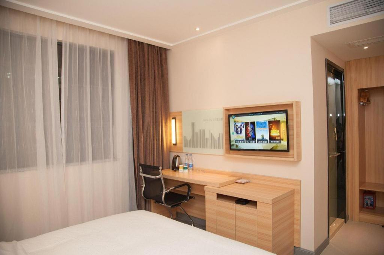 Bedroom 2, City Comfort Inn Shenzhen Shiyan Science and Technology Park, Shenzhen