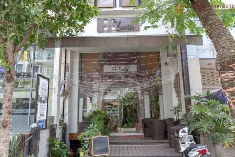 Exterior & Views 2, VietLife Hotel & Apartment, District 7