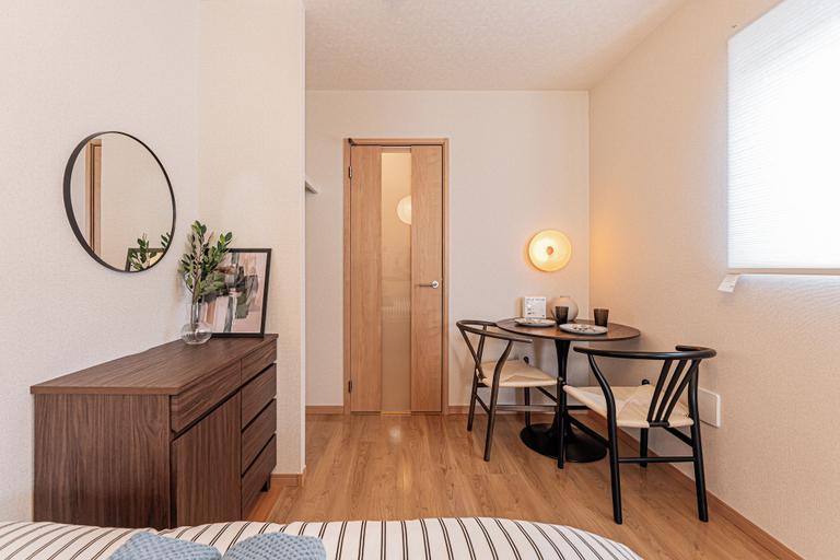 Room 3, The Parknest Haneda, Ōta