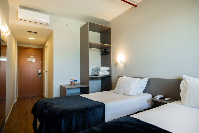 Bedroom 3, Blue Tree Towers Sorriso, Tapurah