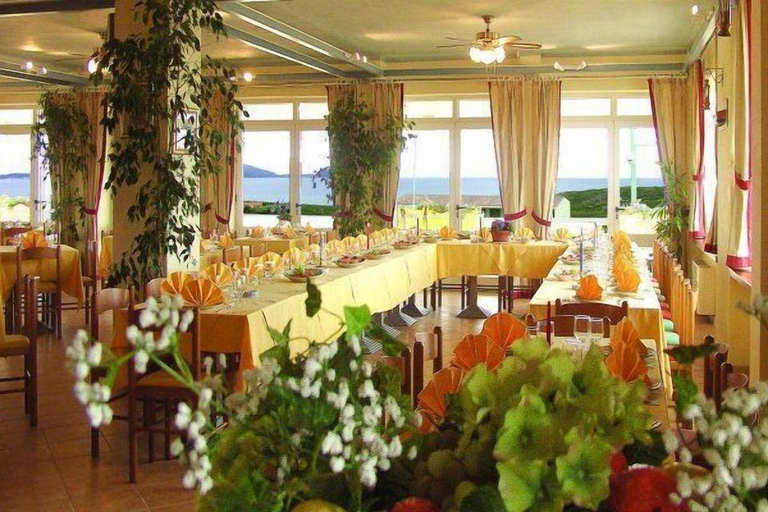 Food & Drinks 4, Hotel Baia Aranzos, Olbia-Tempio