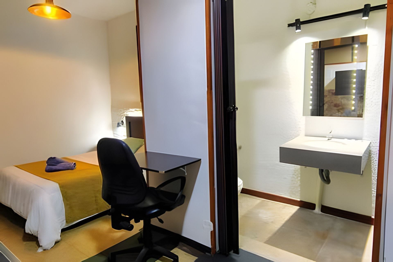 Room 4, Guadalia Living, Medellín