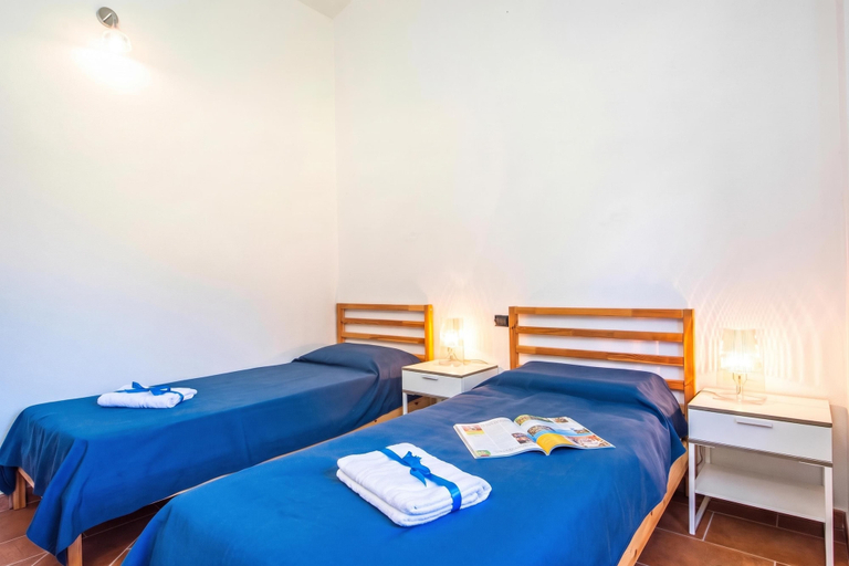 Bedroom 3, La Suara Manna, Olbia-Tempio