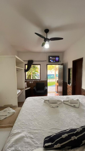 Bedroom 2, Pousada Martito Geriba, Armação dos Búzios