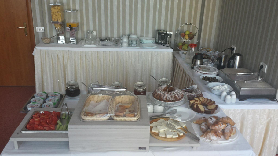 Food & Drinks 5, Signature Idea hotel, Tirana