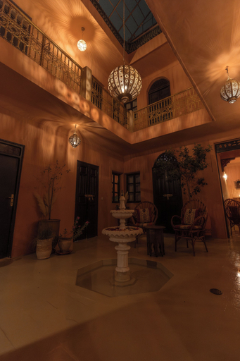 Terrace/patio 3, Riad Hima by Assila, Marrakech