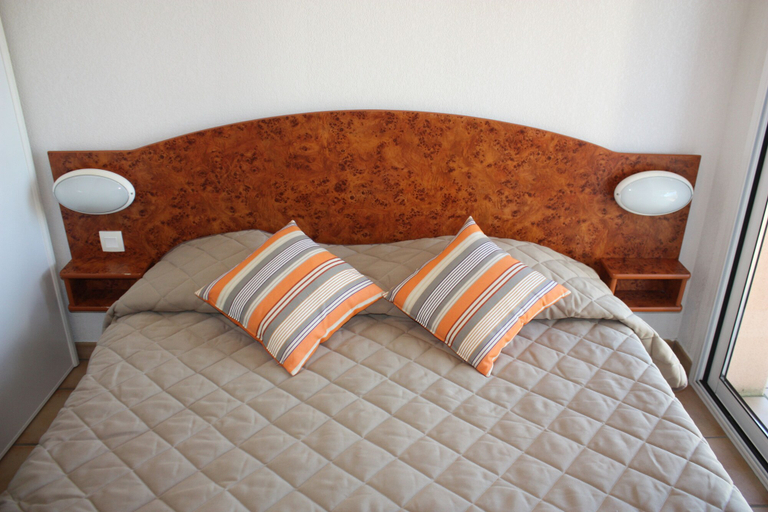 Bedroom 4, Résidence Mer & Golf Soko-eder, Pyrénées-Atlantiques