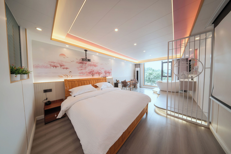 Room 5, Zhangjiajie XSYS Hotel, Zhangjiajie