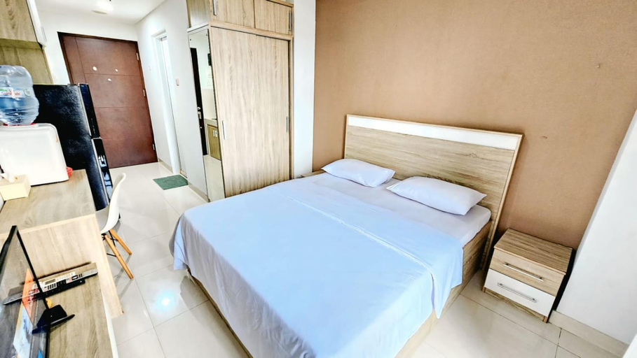 Bedroom, Apartement Springwood By LiviRooms Tangerang, Tangerang