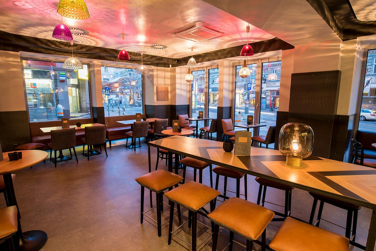 Food & Drinks 4, Serviced-Appartements-Josefstadt, Wien
