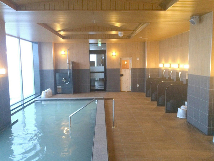 Sport & Beauty 5, Hotel Route Inn Grand Asahikawa Ekimae, Asahikawa