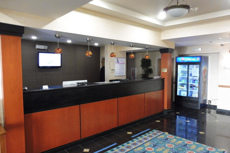 Public Area 5, Red Roof Inn & Suites Galloway, Atlantic