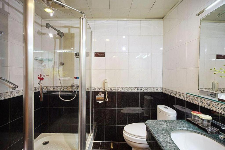 Bathroom 4, Babao Grand Hotel, Chengdu