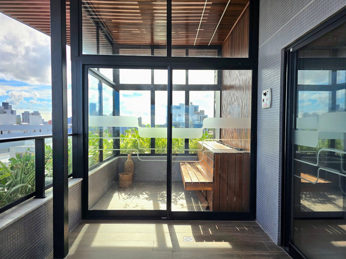 Interior 3, Breeze By Hosppedar, João Pessoa