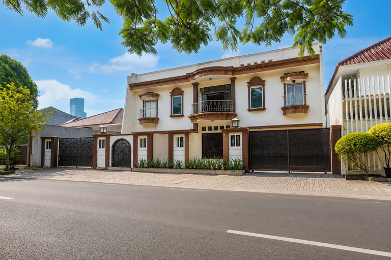 Exterior 2, OYO 95347 Wisma Lamida, Jakarta Timur