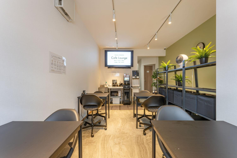 Food & Drinks 4, YAGARA TERRACE HOUSE ROOM/ A, Osaka