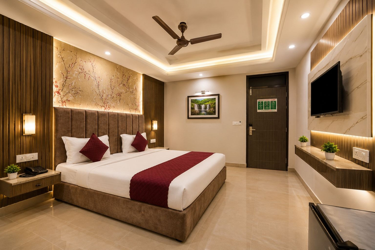 City view, Hotel Kelvish Stay Delhi Airport, Delhi