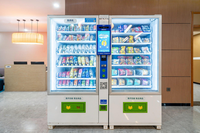 Food & Drinks 4, Holiday Inn Express Jinan Jingshi By IHG, Jinan