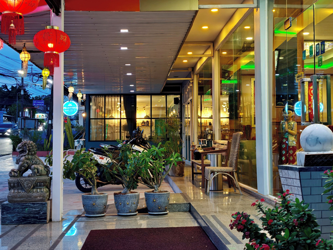 Exterior & Views 2, Phaithong Sotel Resort, Phuket Island