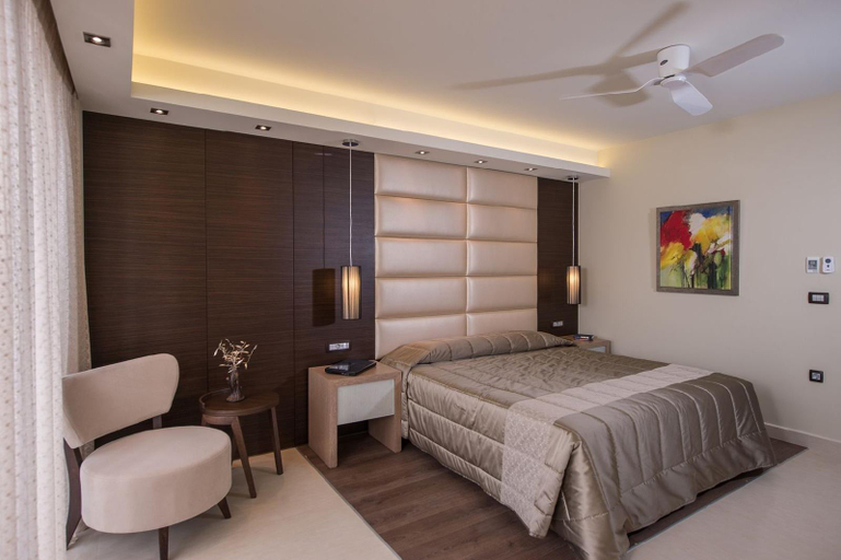Bedroom 3, Cretan Dream Royal Luxury Suites, Crete