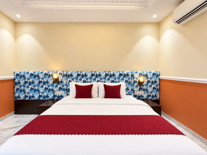 Room 5, Shree Maa Vaishno Hotel & Resort, Ujjain
