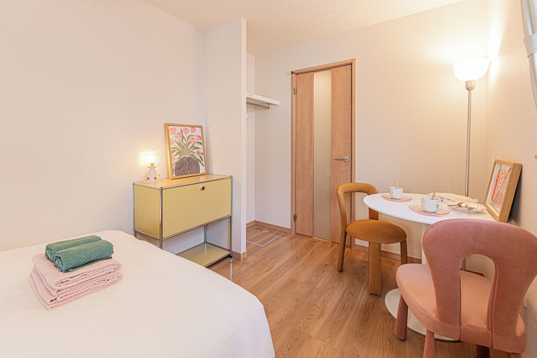 Room 2, The Parknest Haneda, Ōta