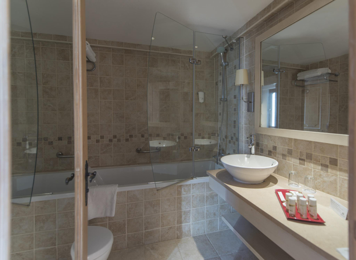Bathroom 5, Cocos The Club Solto, Çeşme