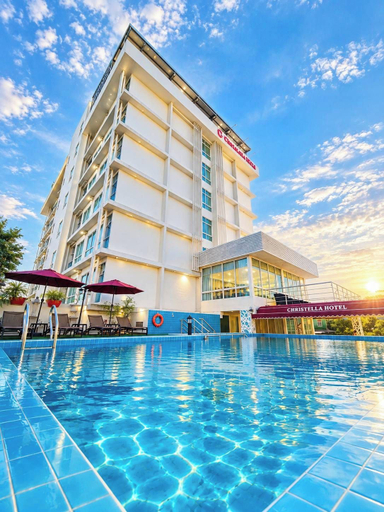 Sport & Beauty 2, Christella Hotel Laemchabang, Si Racha