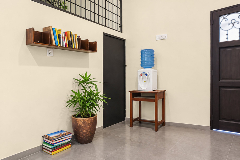 Lobby 2, Hotel O near Universitas Sumatera Utara, Medan