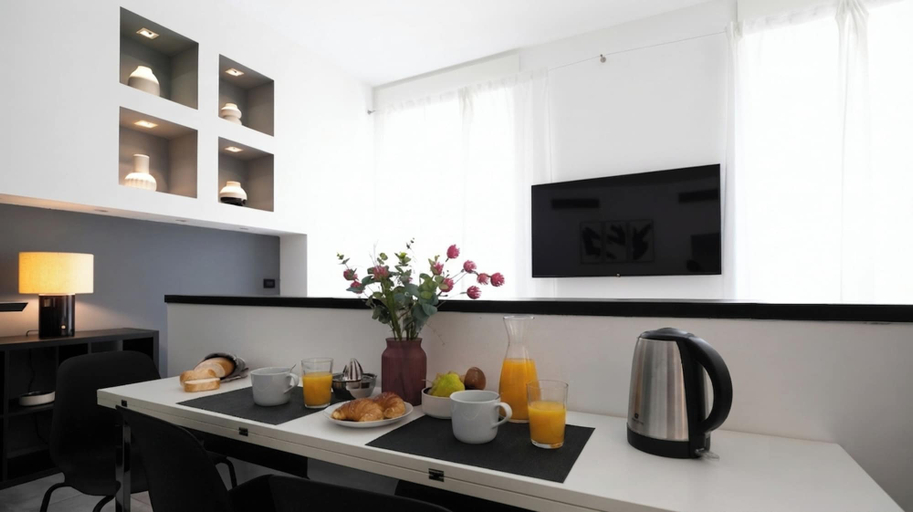 Living area 3, Italianway Comfort - Moscova 47, Milano