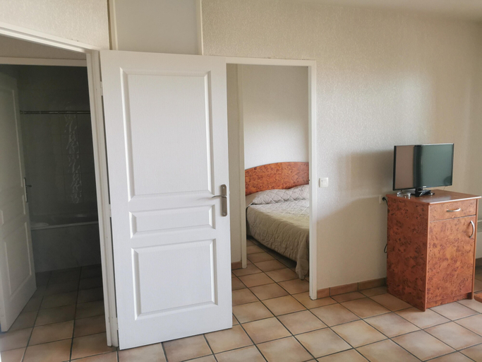 Bedroom 5, Résidence Mer & Golf Soko-eder, Pyrénées-Atlantiques