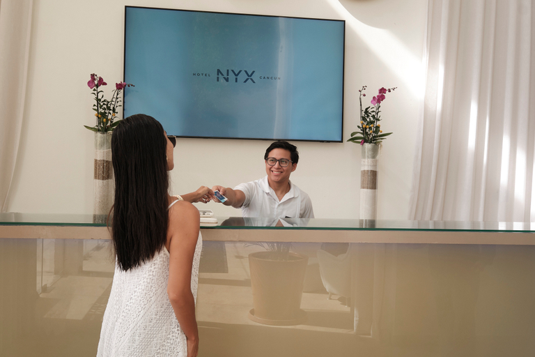 Public Area, NYX Cancun, Benito Juárez