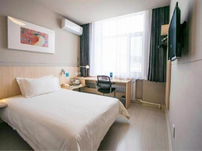 Bedroom 2, Jinjiang Inn Yichun Water Park Branch, Yichun