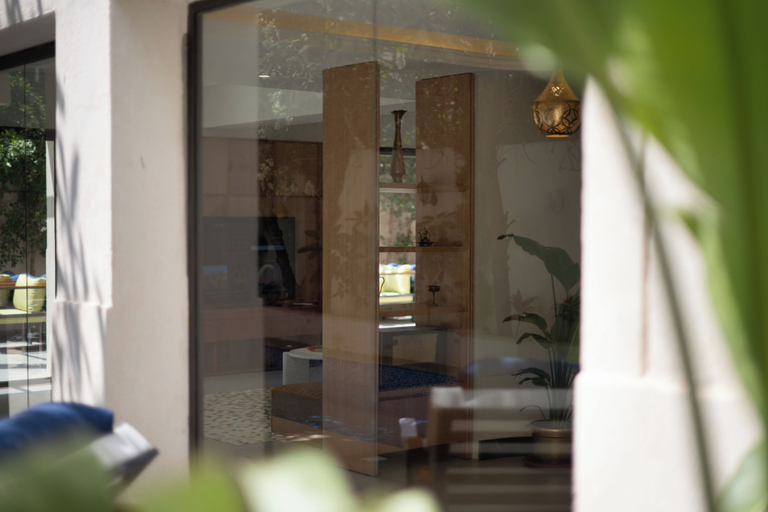 Exterior detail, 22 by Spacey, Al-Ma'adi