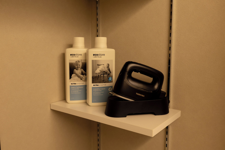 Laundry room 3, ALMOND HOTEL SHIBUYA W, Shibuya