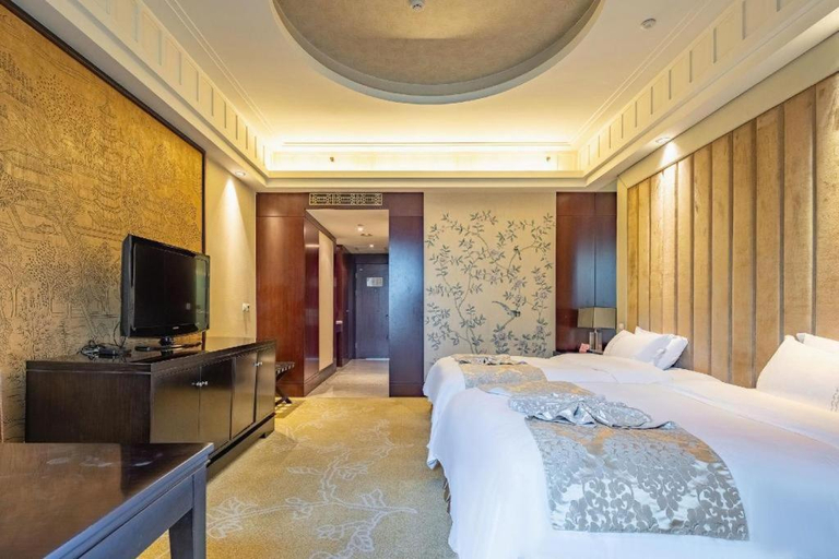 Bedroom 3, Sichuan Tennis International Hotel Main Building, Chengdu