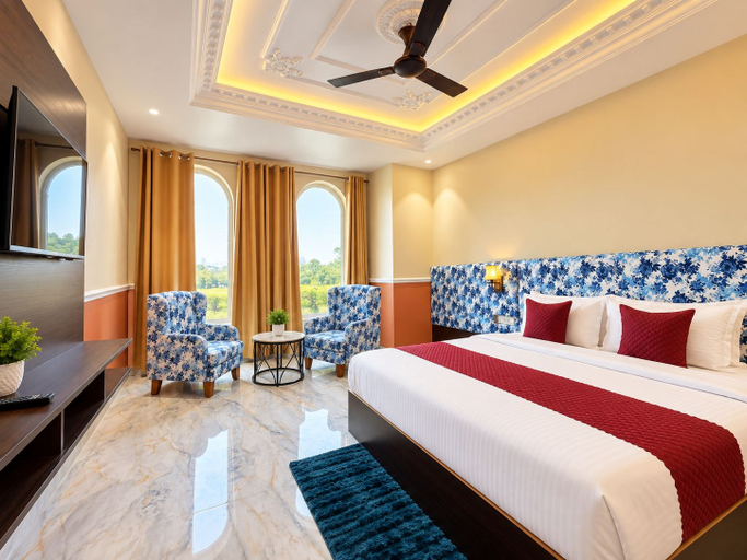 Room 4, Shree Maa Vaishno Hotel & Resort, Ujjain