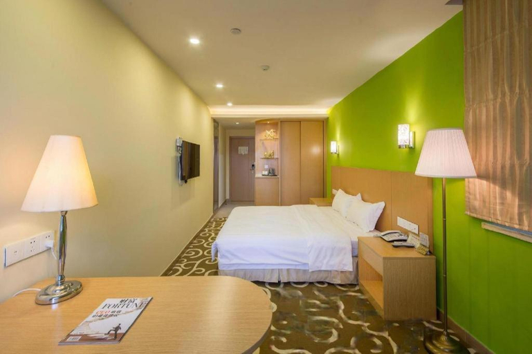 Bedroom 3, Guangxin Hotel Shenzhen, Shenzhen