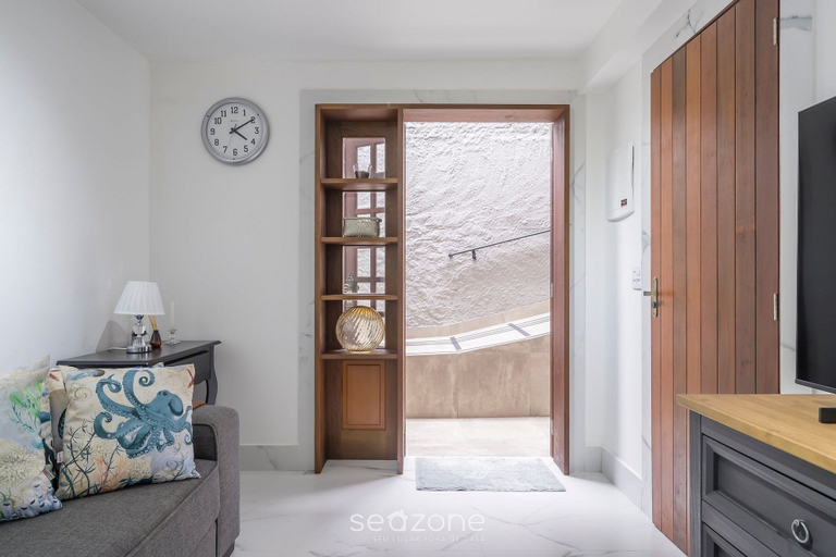 Interior 4, Spacious apt 450m From the Beach in Itajai Psn001, Itajaí