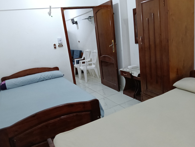 Room 5, The Tent, Marsa Matruh