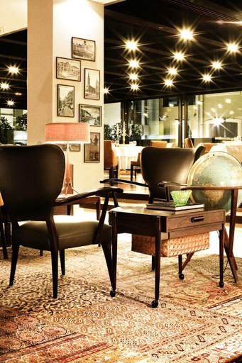 Public Area 4, Square Nine Hotel Belgrade, Belgrade