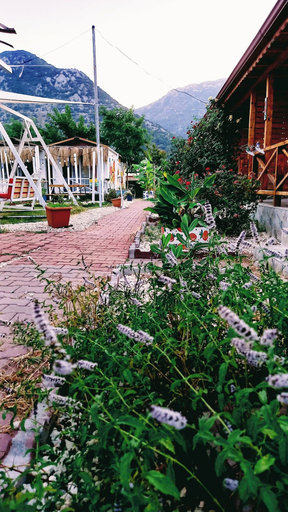 Property grounds, zeyos lodge, Kumluca